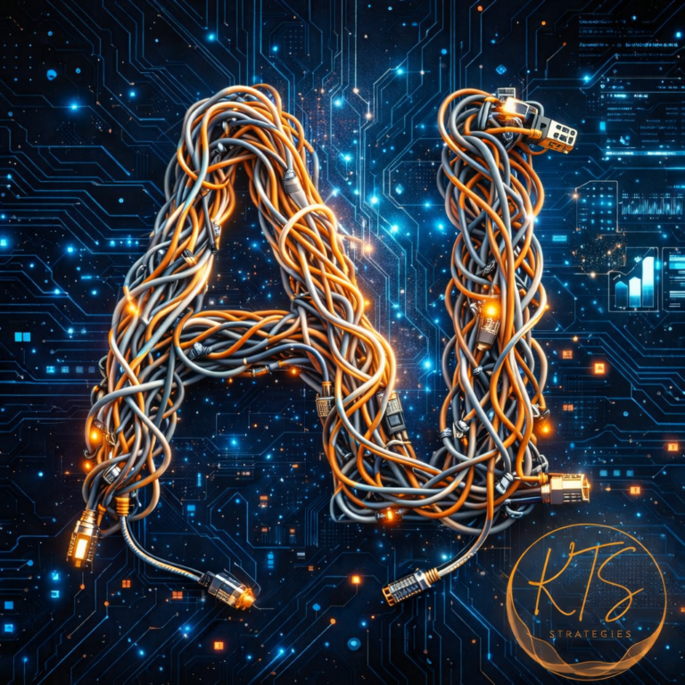 using AI in small business without creating backend chaos - KTS Strategies - ALIGN