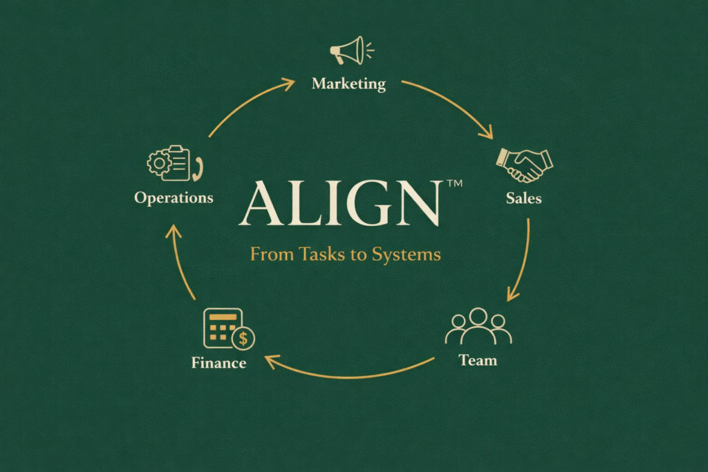ALIGN - Foundations ebook
KTS Strategies.